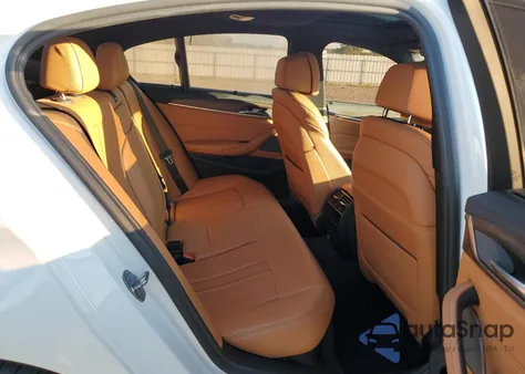 2019 BMW M550Xi z USA, uszkodzony, nr VIN WBAJB9C51KB464929